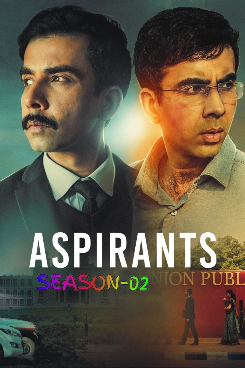 Aspirants-S02-2023-Hindi-Completed-Web-Series-HEVC-ESub