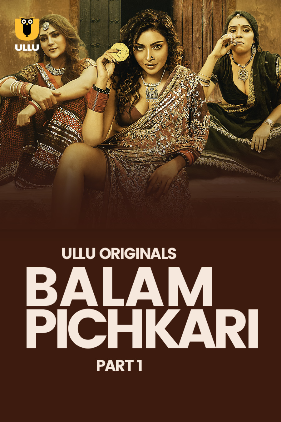 Balam Pichkari (2025) UNRATED 720P 1080p HEVC HDRip S01 Part 1 Hot Series x265 AAC [1.2GB]