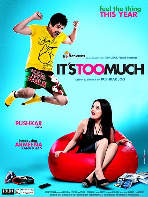 Huff! It’s Too Much (2013)