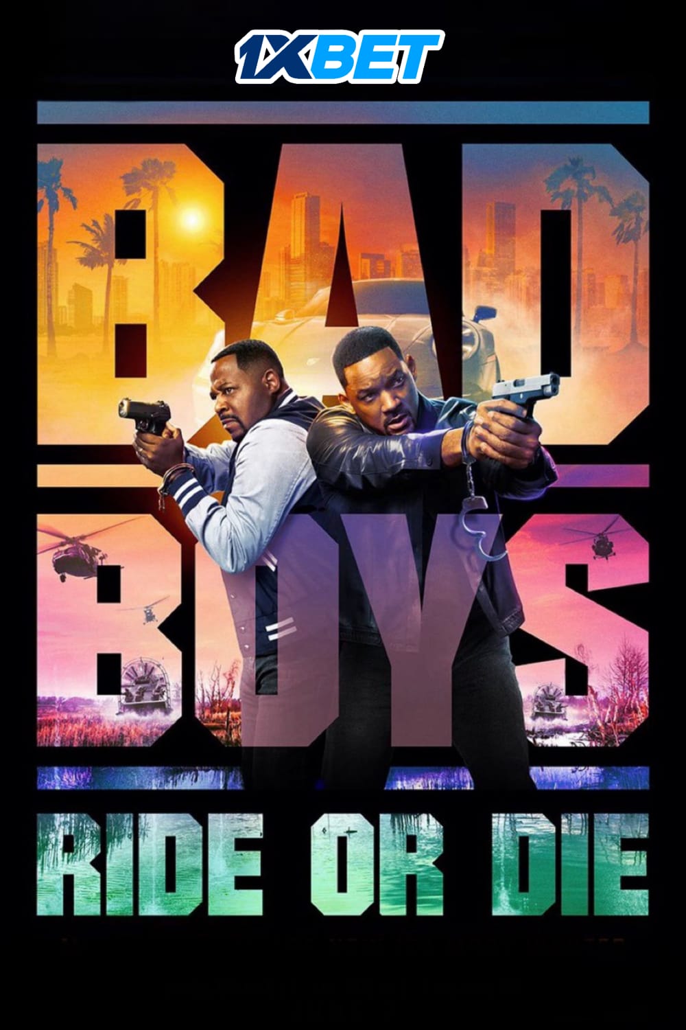 Bad Boys Ride or Die 2024 Hindi Dubbed Full Movie HDTS