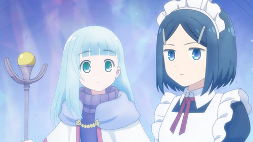 Dungeon no Naka no Hito Sub Indo