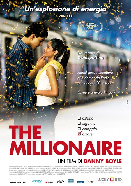 Slumdog Millionaire (2008)