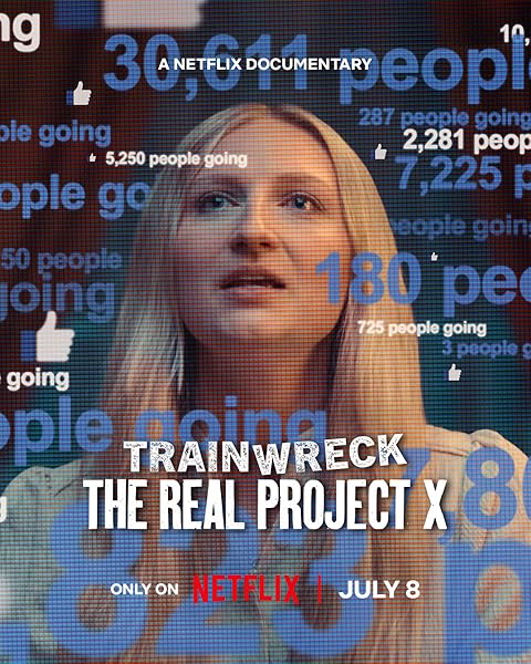 Trainwreck: The Real Project X (2025) Hindi Dubbed