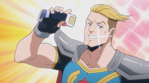 Vigilante: Boku no Hero Academia Illegals Sub Indo