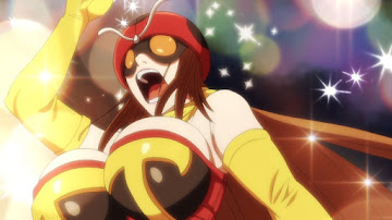 Toujima Tanzaburou wa Kamen Rider ni Naritai Sub Indo