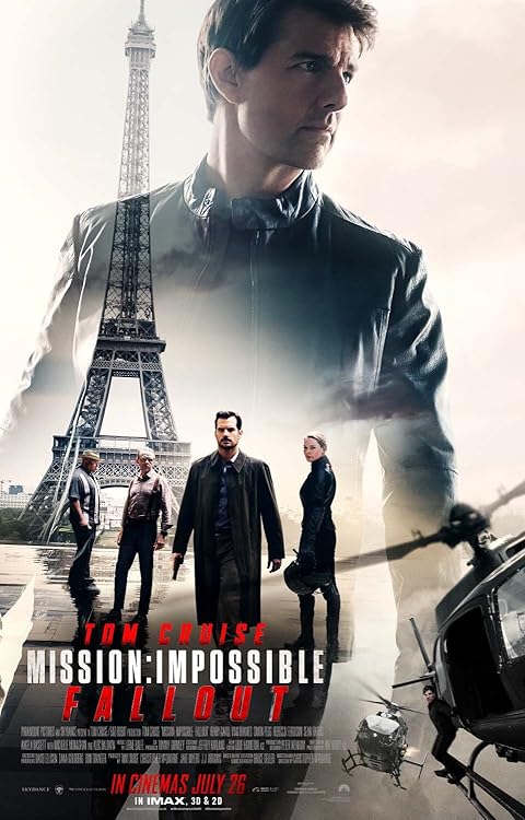 Mission: Impossible – Fallout (2018) Hindi Dubbed