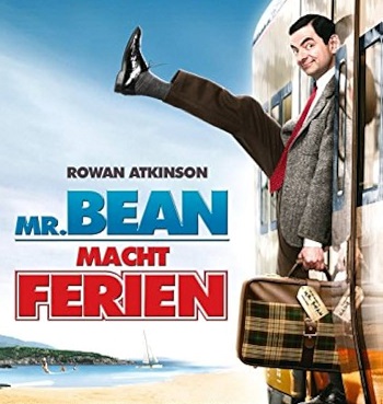 Mr. Bean's Holiday (2007) English & Hindi Dubbed