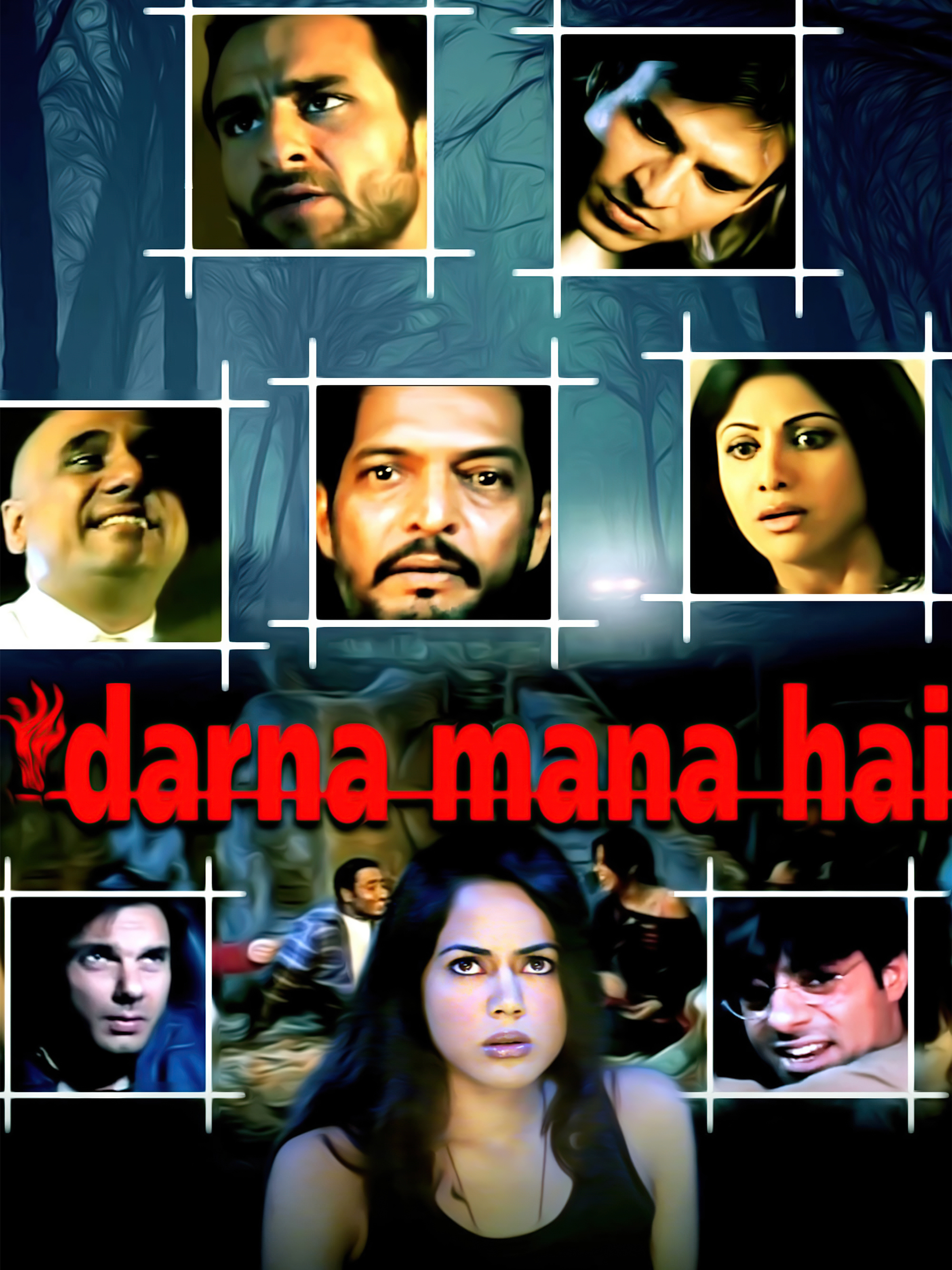 Darna Mana Hai 2003 Hindi Horror Movie