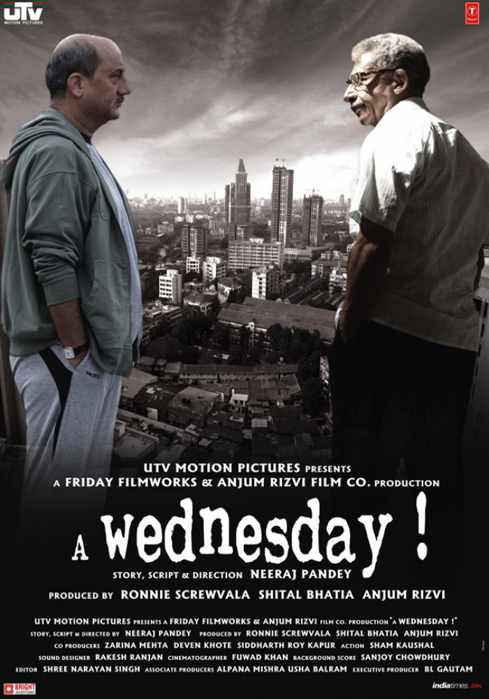 A Wednesday! (2008)
