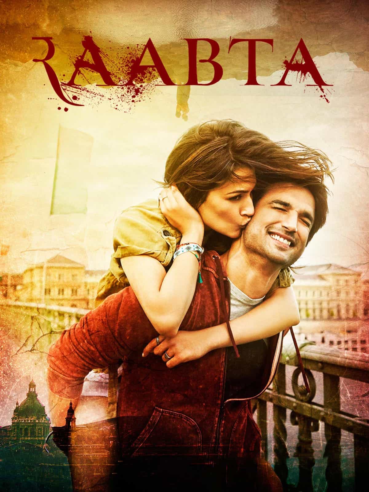 Raabta (2017) Hindi Full Movie HD ESub