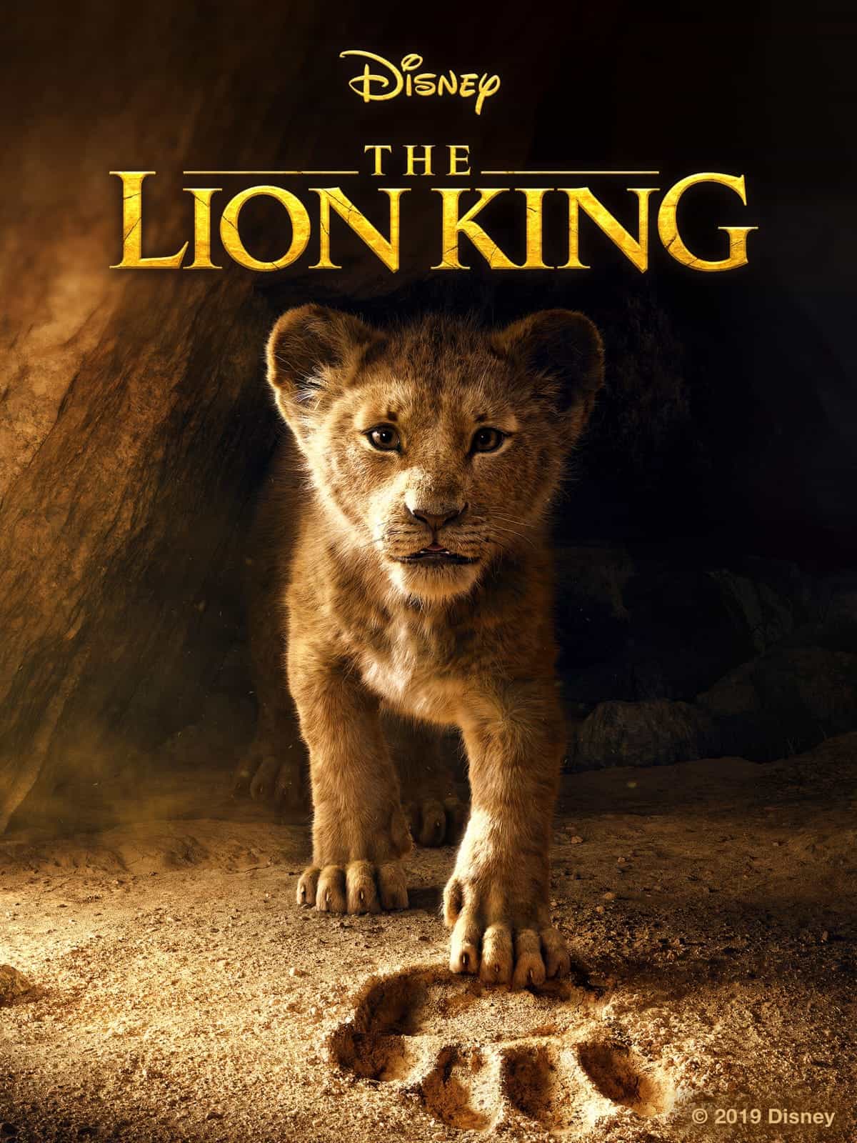 The Lion King (2019) Dual Audio [Hindi - English] Full Movie BluRay ESub