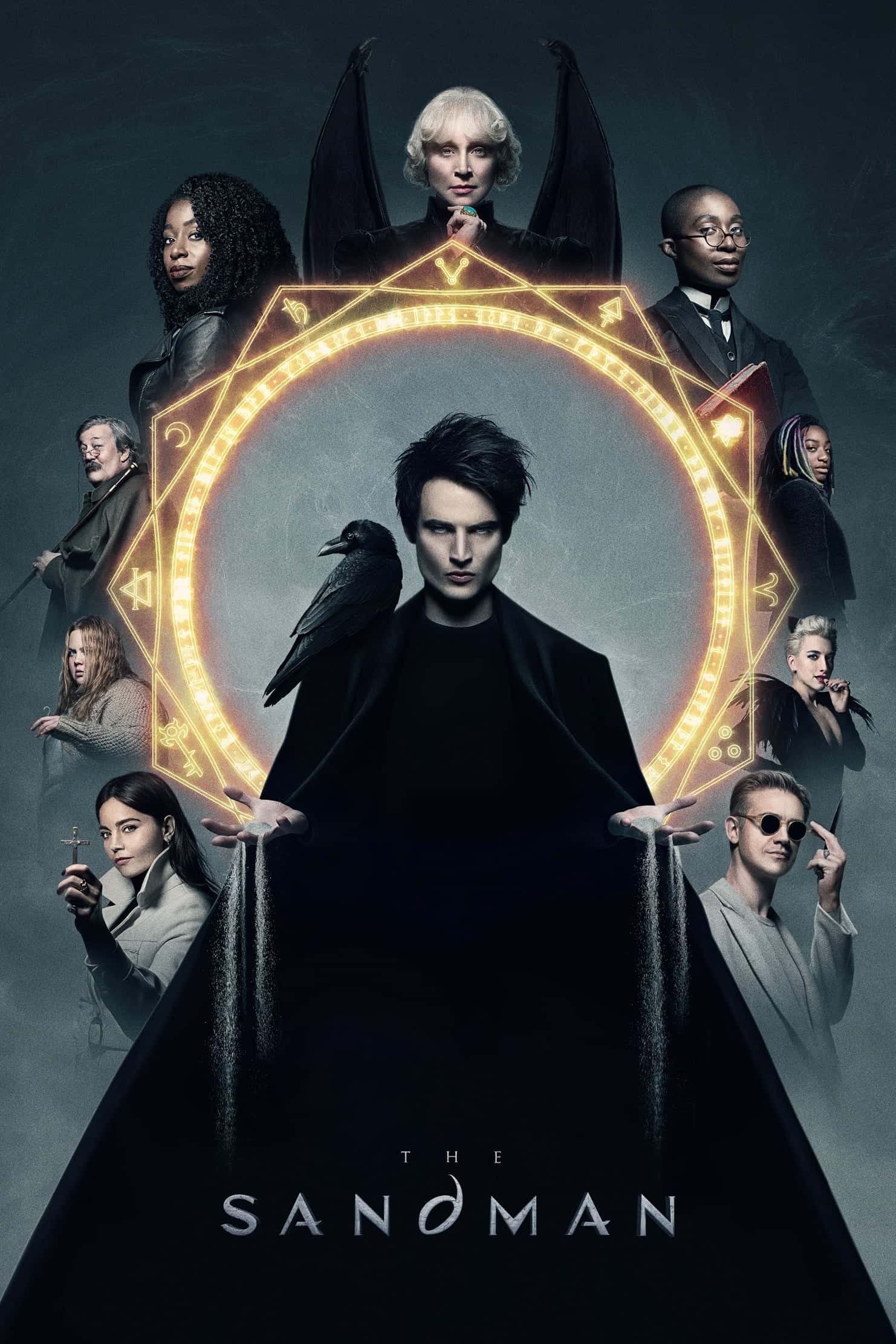 The Sandman S1 (2022) Dual Audio [Hindi & English] Completed Web Series HD ESub