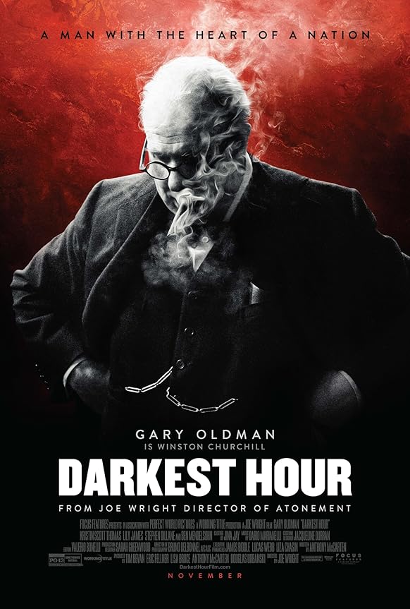 Darkest Hour (2017) Hindi Dubbed