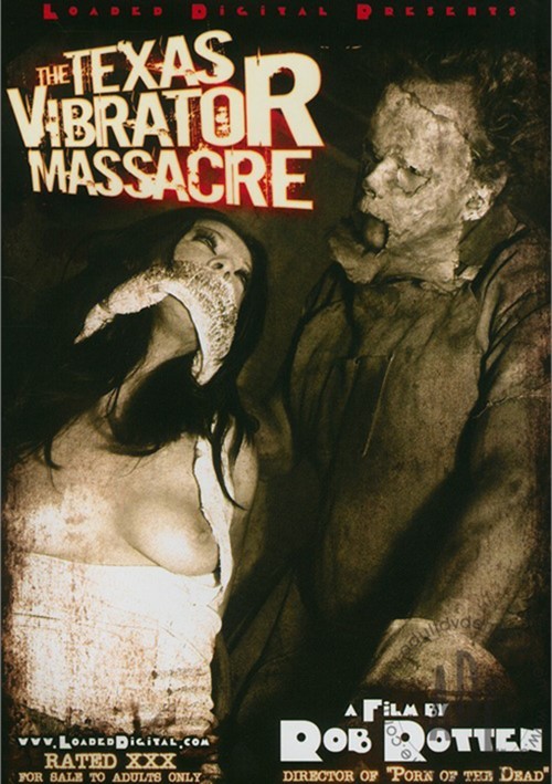 The Texas Vibrator Massacre