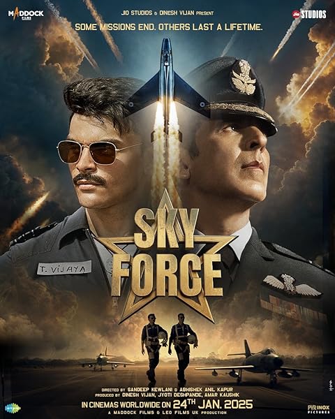 Sky Force (2025)