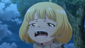 Dr. Stone Season 4 Part 2 Sub Indo