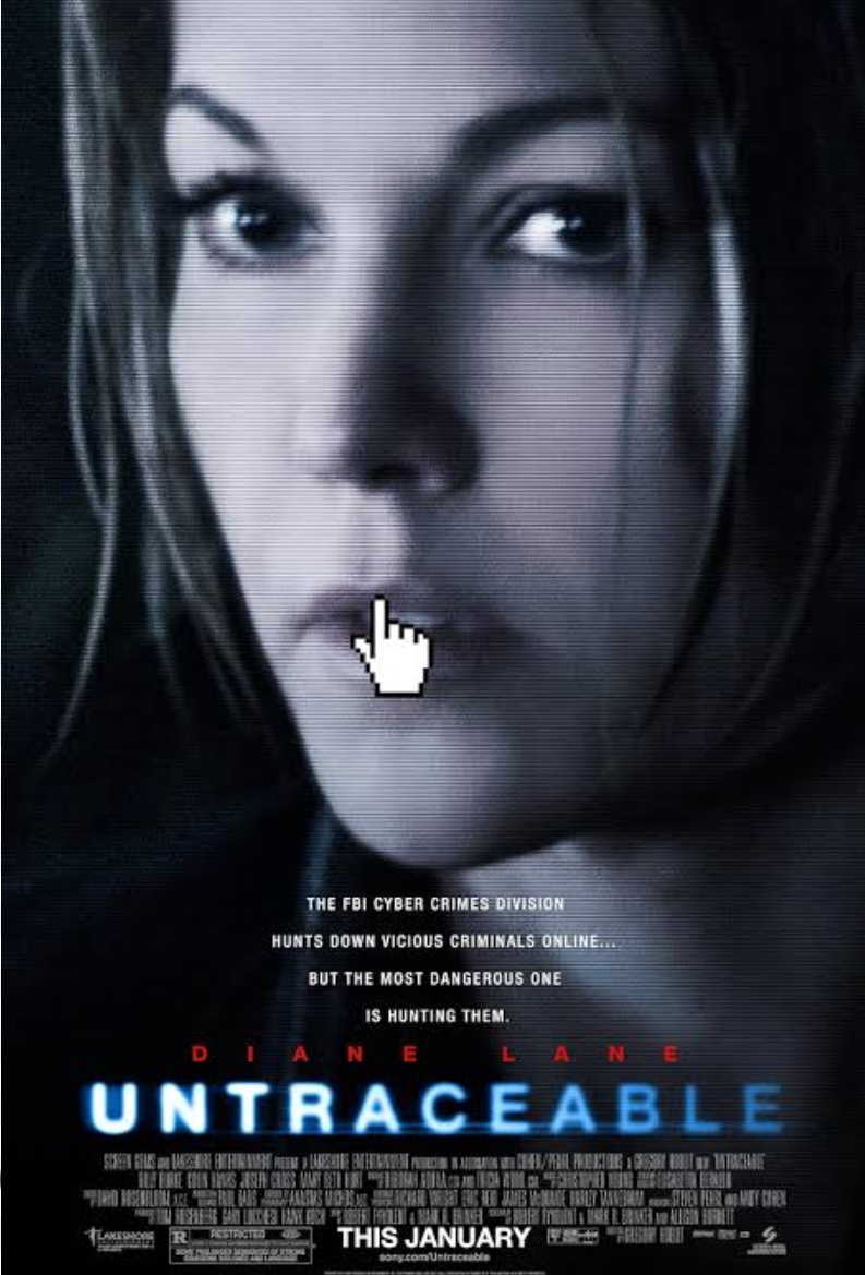 Untraceable (2008) Hindi Dubbed