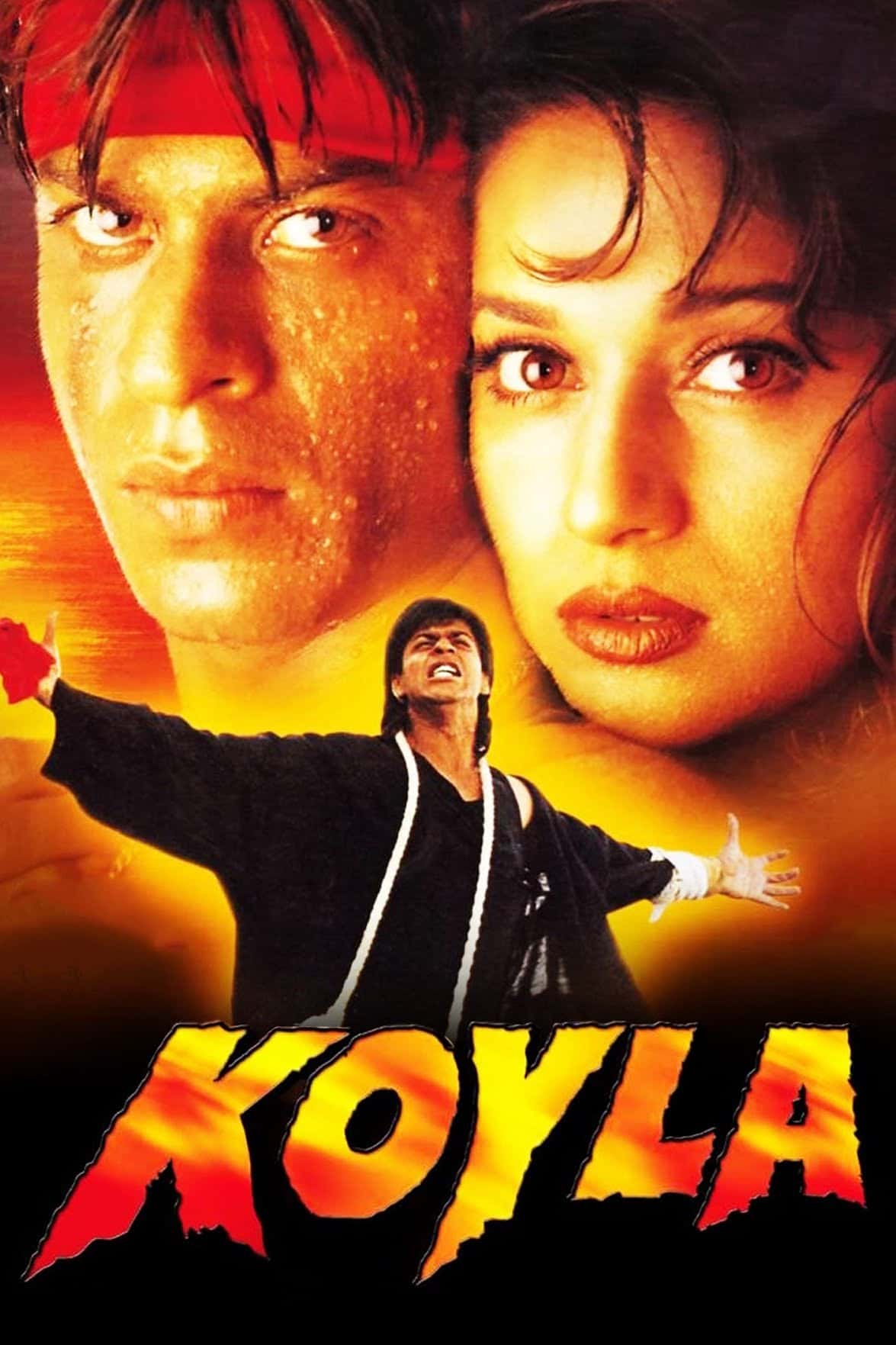 Koyla (1997) Hindi Full Movie HD