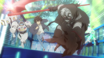 #Compass 2.0: Sentou Setsuri Kaiseki System Sub Indo