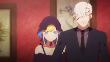 Shinigami Bocchan to Kuro Maid Season 3 Sub Indo