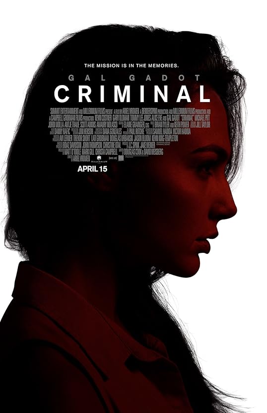 Criminal (2016) Hindi Dubbed