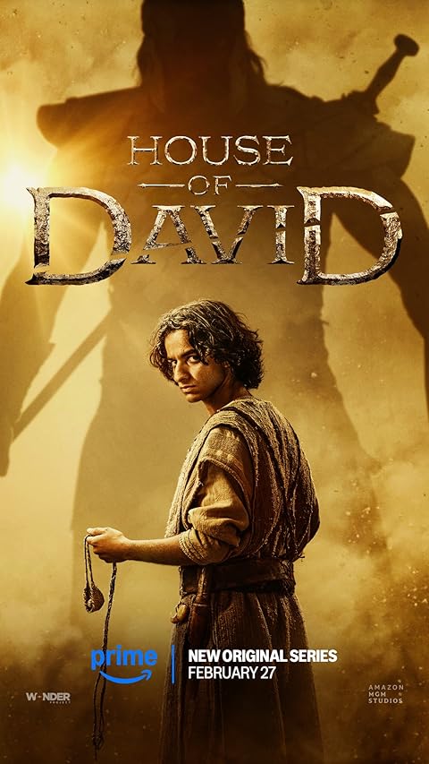 House of David (2025) Season 1 (Amazon Prime)
