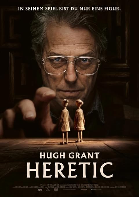 Heretic (2024) Hindi Dubbed
