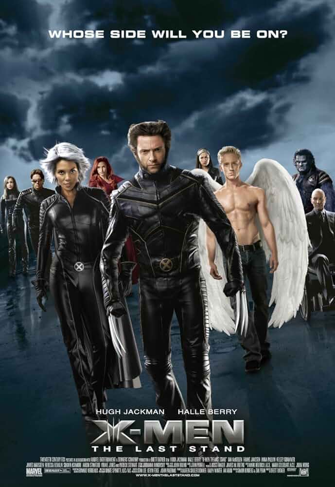 X-Men: The Last Stand (2006) Hindi Dubbed