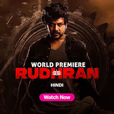 Rudhran (2023) Hindi ORG JC WEB-DL