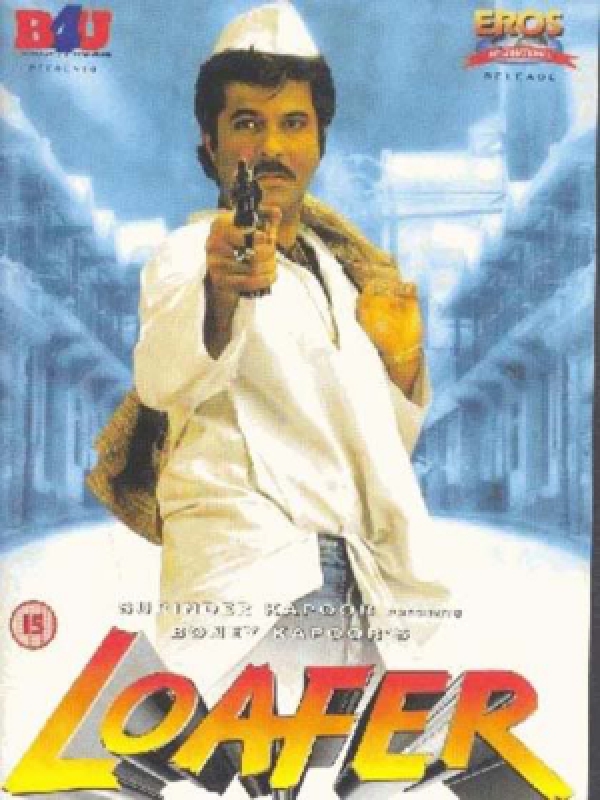 Loafer (1996)Hindi AMZN WEB-DL