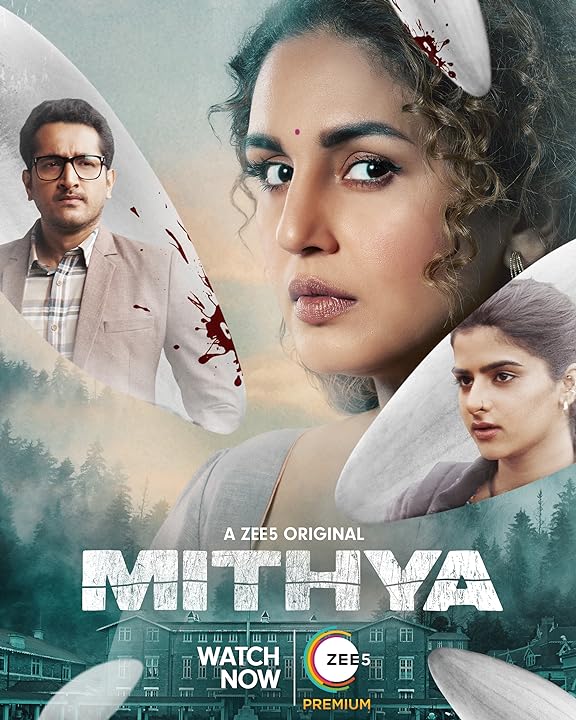 Mithya (2022) Season 1 (Zee5 Original)