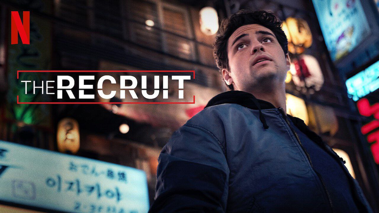 The Recruit (2024) Dual Audio Hindi S02 WEB-DL