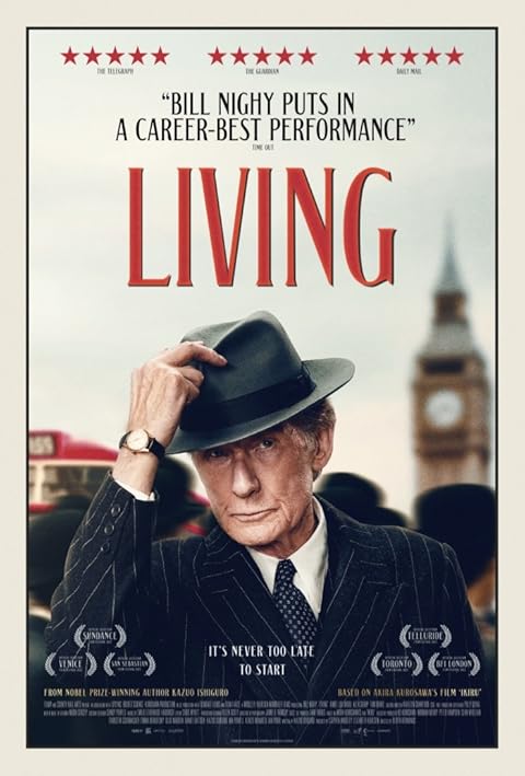 Living (2022) Hindi Dubbed