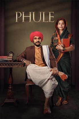 Phule (2025) Full Bollywood Hindi Movie WEB-DL
