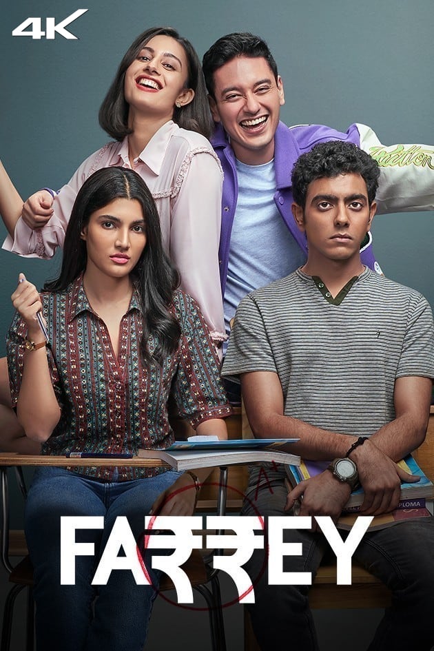 Farrey (2023) Hindi Full Movie HD ESub