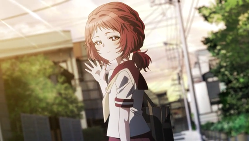 Suki na Ko ga Megane wo Wasureta Sub Indo