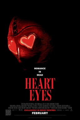 Heart Eyes (2025) English & Hindi Dubbed