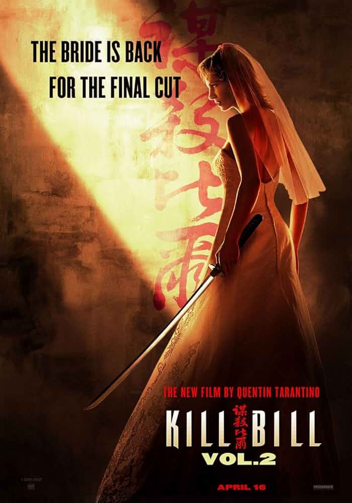 Kill Bill: Vol. 2 (2004) Hindi Dubbed