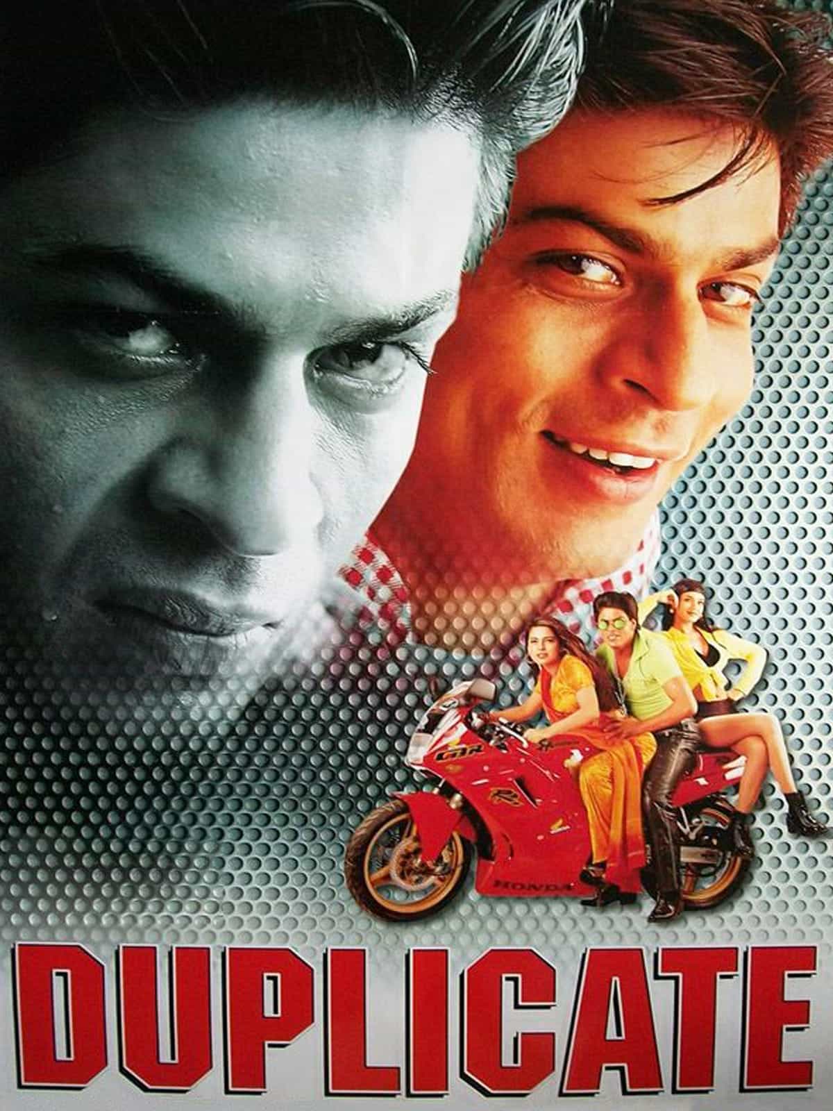 Duplicate (1998) Hindi Full Movie HD ESub
