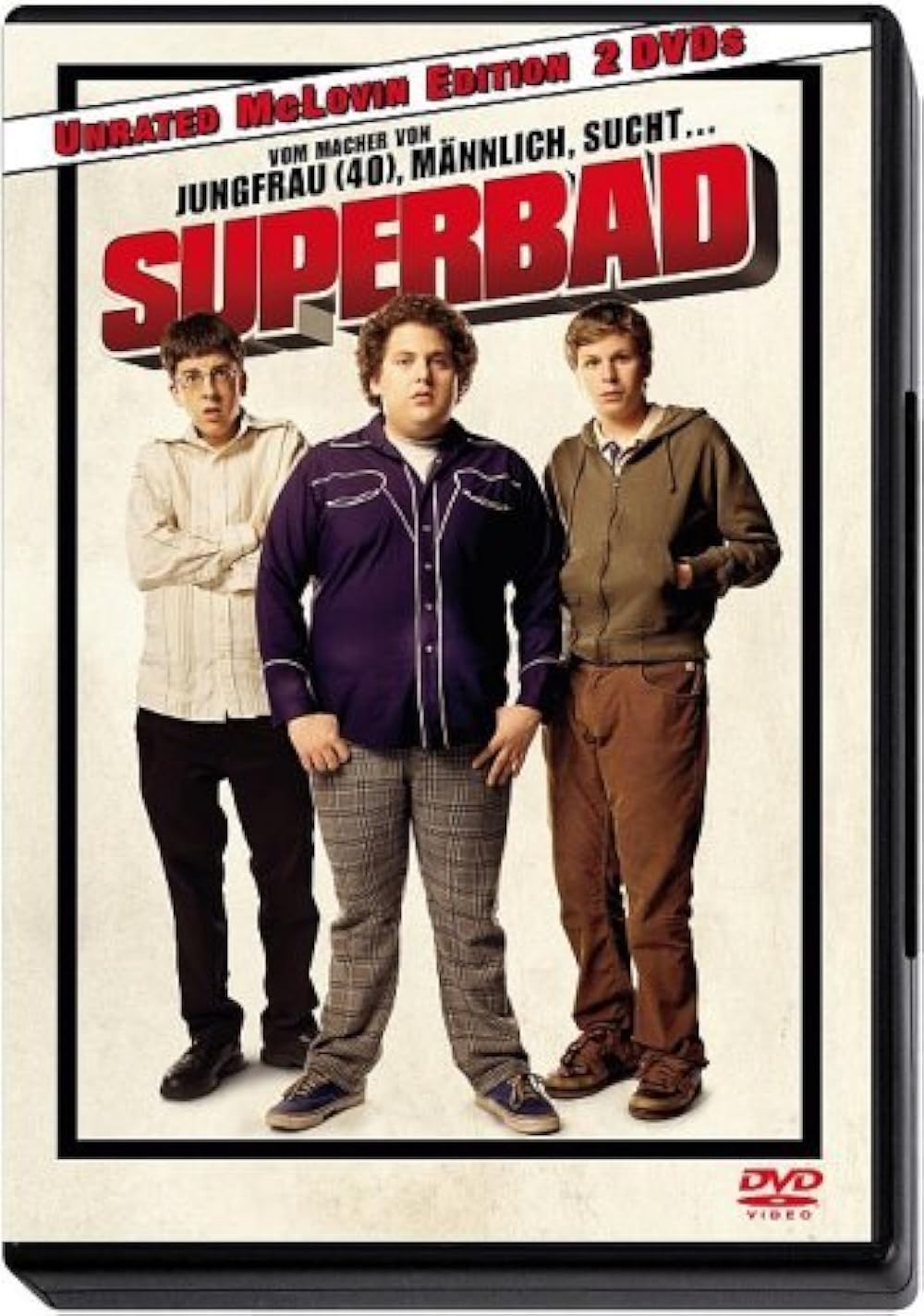 Superbad (2007) Hindi Dubbed