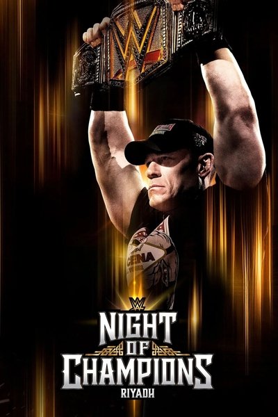 WWE Night of Champions (2025) English & Hindi Dubbed