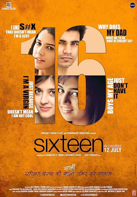 Sixteen (2013)