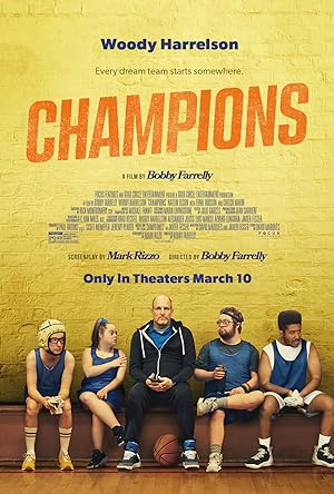 Champions (2023) Dual Audio [Hindi-English] WEB-DL