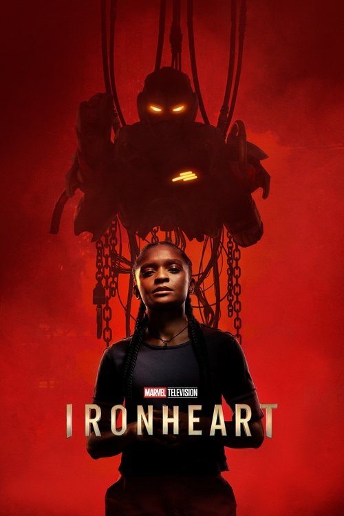 Ironheart (2025) Season 1 English & Hindi Dubbed (Hotstar Specials)