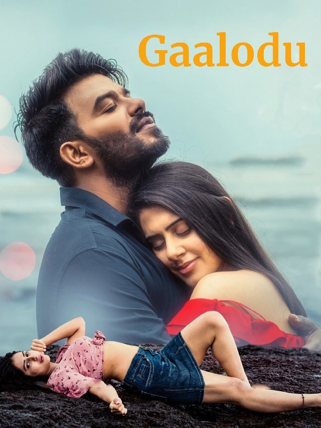 Gaalodu 2022 Hindi Telugu Dual Audio UnCut Movie HD ESub