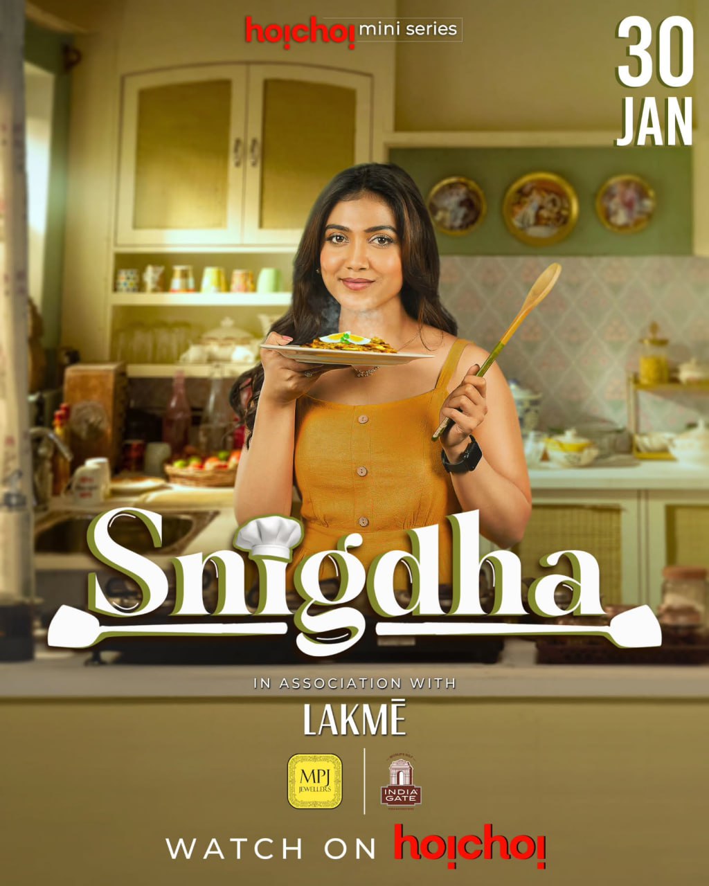 Snigdha (2025) S01 Bengali Hoichoi RAW WEB-DL – 480P | 720P | 1080P – x264 – 450MB | 1GB | 6.4GB ESub- Download