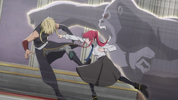 Gorilla no Kami kara Kago sareta Reijou wa Ouritsu Kishidan de Kawaigarareru Sub Indo