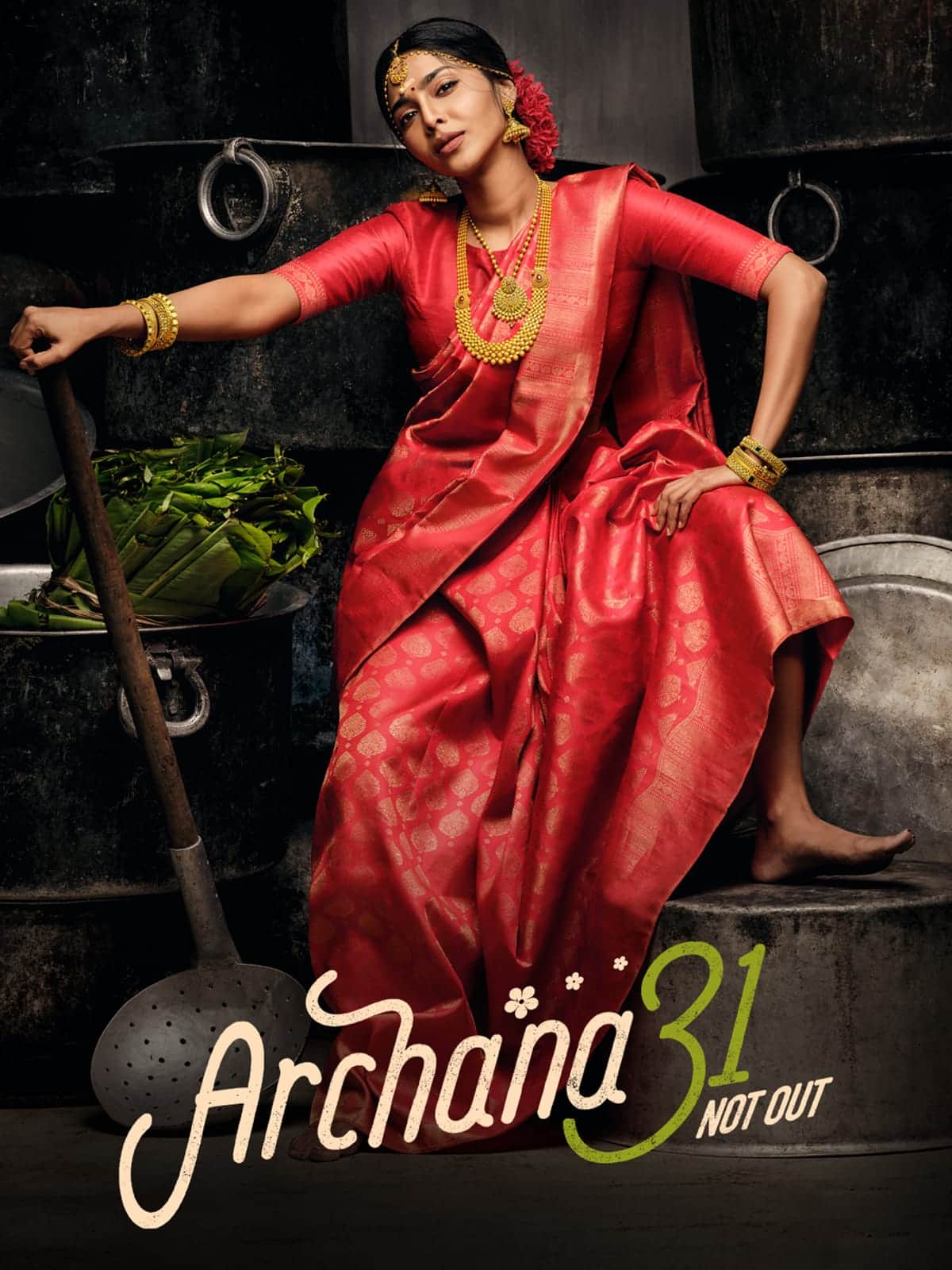 Archana 31 Not Out (2022) Dual Audio [Hindi - Malayalam] Full Movie HD ESub