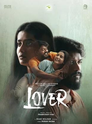 Lover (2024) Hindi Dubbed