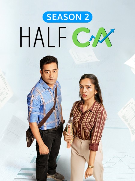 Half CA (2025) S02 WEB-DL [Hindi DD2.0] 720p x264 | AMZN Series
